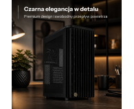ASUS PROART PA401 WOOD MESH PWM Black - 1551879 - zdjęcie 2